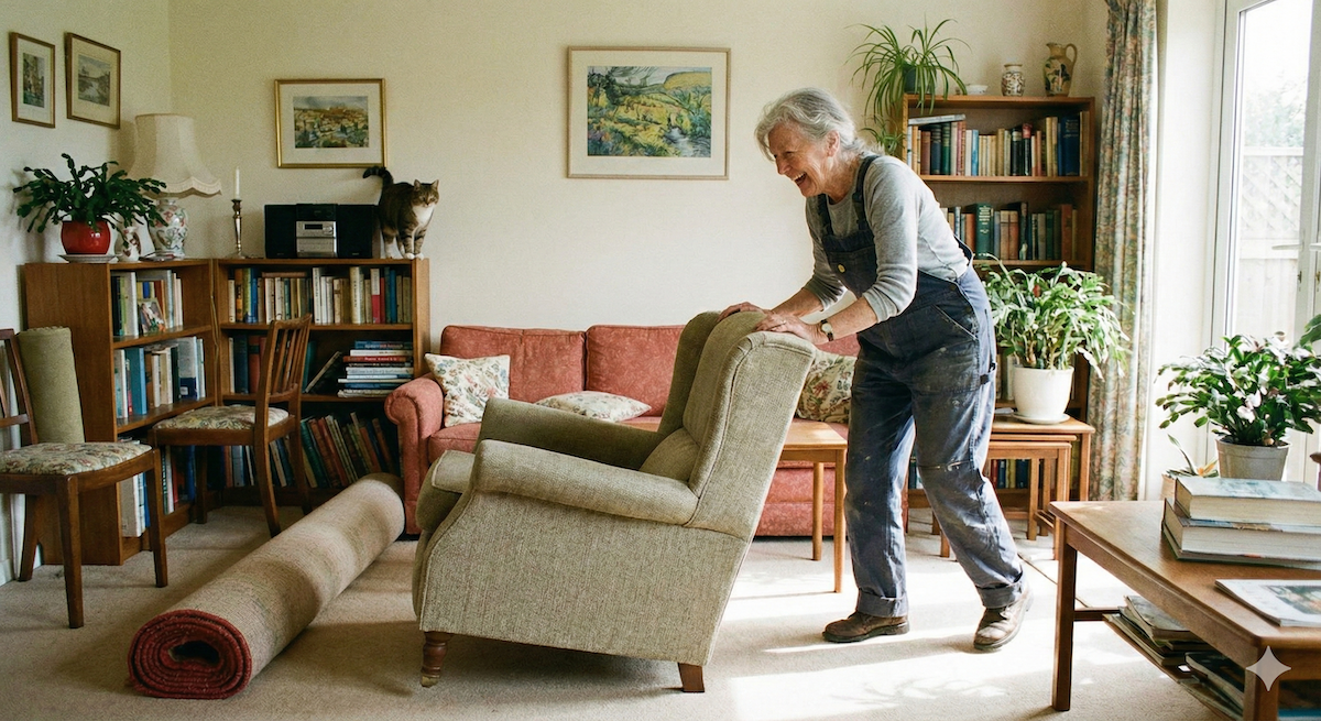 Comment adapter son logement pour bien vieillir chez soi en 2025