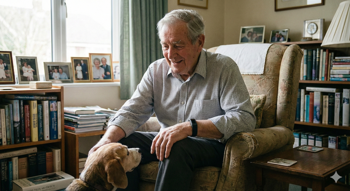 Les bracelets anti-chute pour seniors : comparatif et critères à connaître