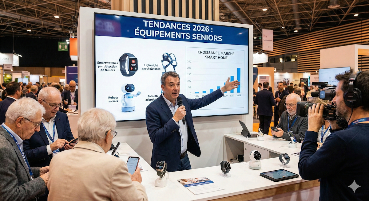 Les grandes tendances de la Silver Économie en 2025