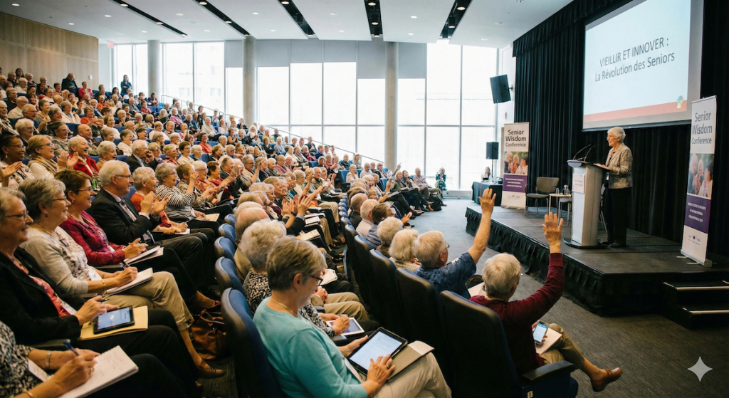 Les start-ups françaises qui révolutionnent le mieux-vieillir