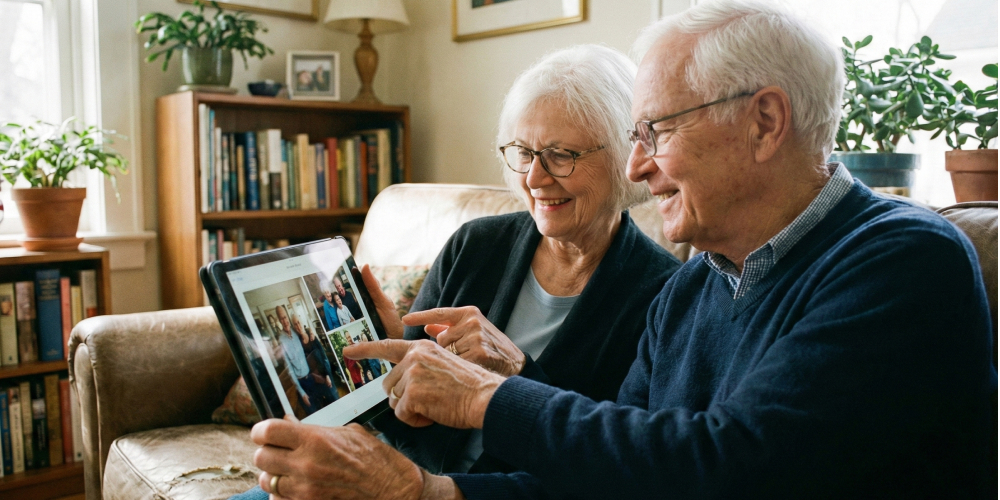 Les équipements indispensables pour sécuriser un domicile senior