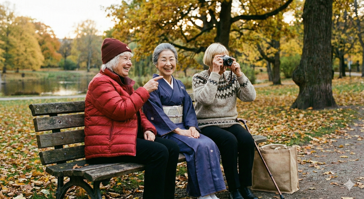 Comment les autres pays accompagnent le vieillissement (Japon, Suède, Canada…)