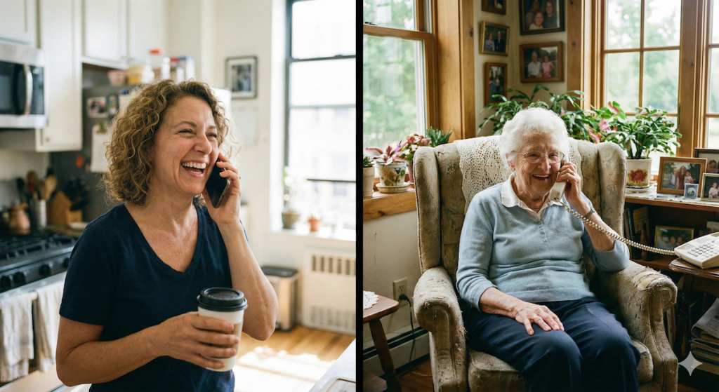 Comment sécuriser un domicile pour un parent âgé quand on vit à distance