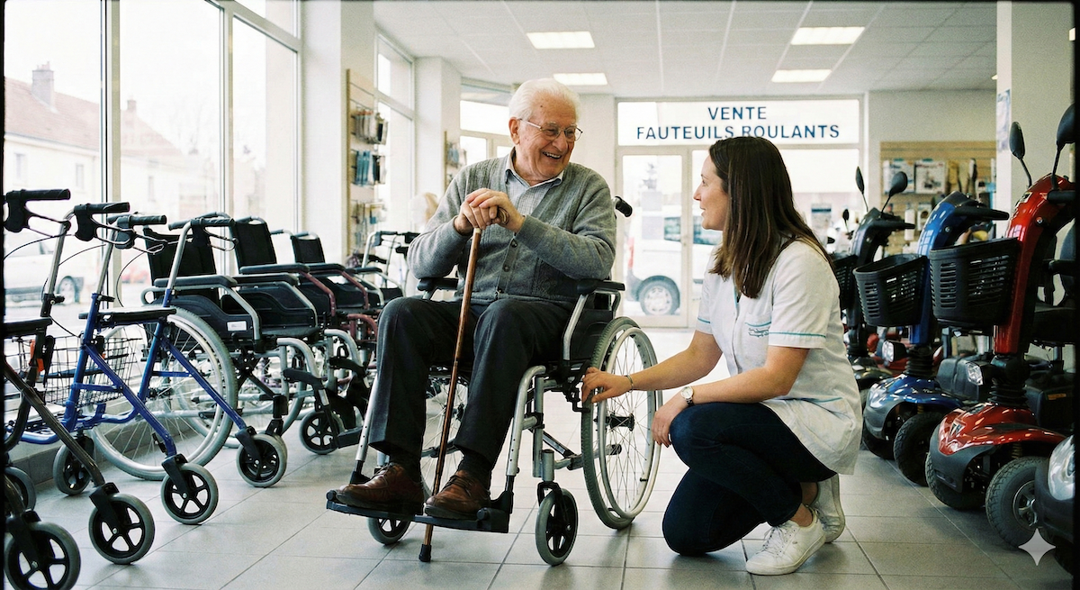 Les aides financières pour dispositifs médicaux