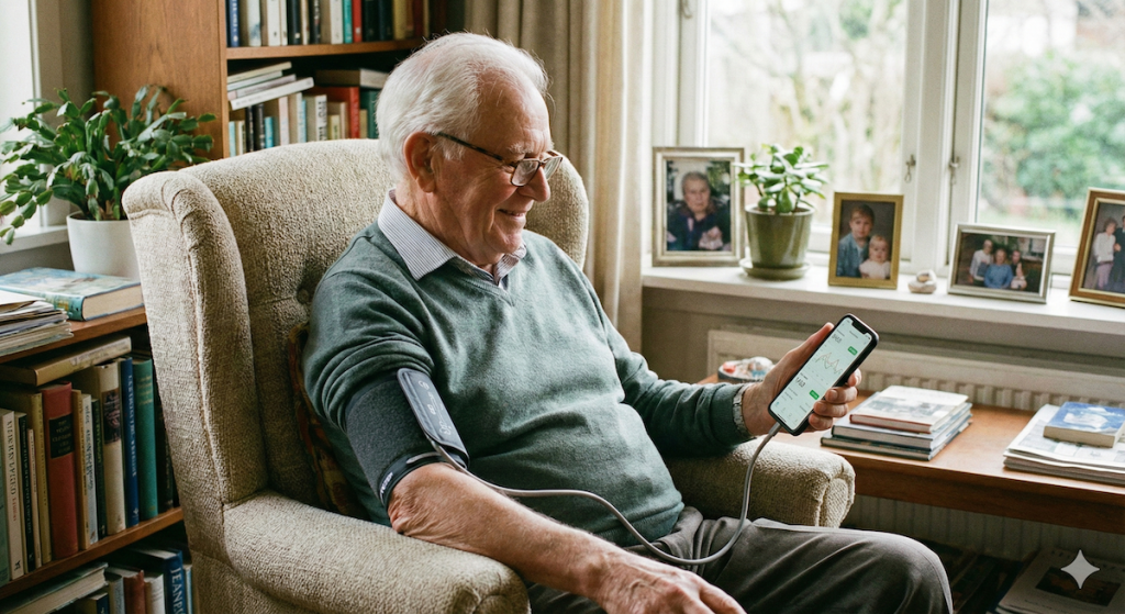 Les dispositifs médicaux connectés les mieux notés en 2026
