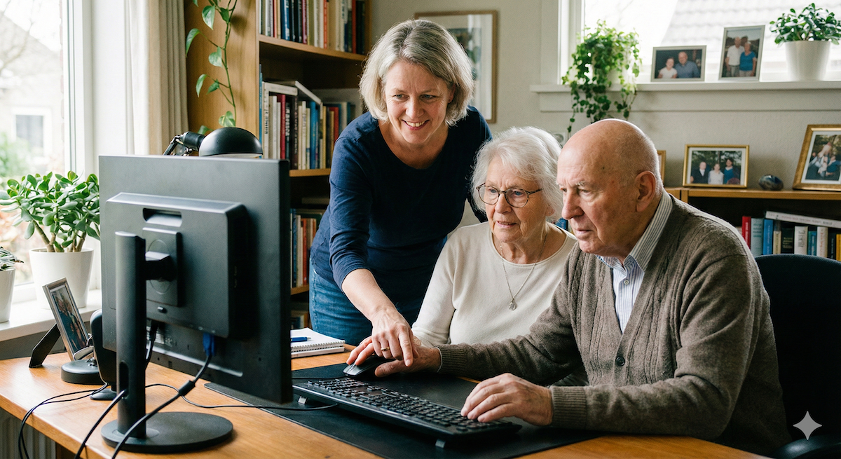 Comment accompagner un parent dans le choix d’une mutuelle