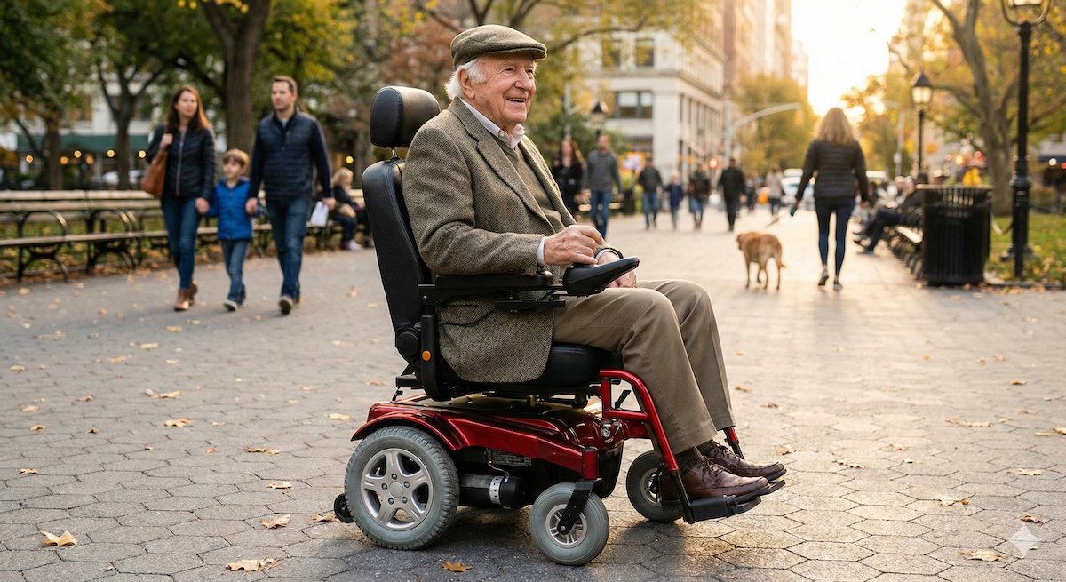 Comment choisir un fauteuil roulant adapté à un usage quotidien