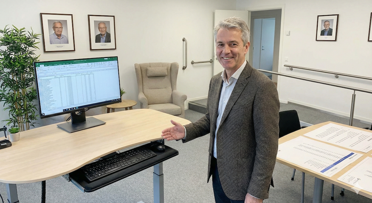 Comment les entreprises adaptent leurs services aux plus de 60 ans