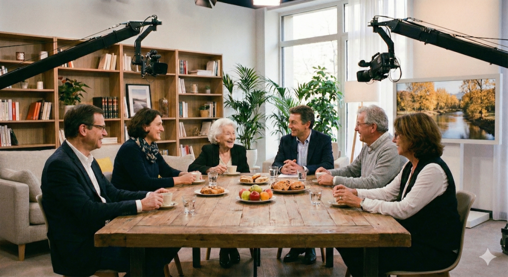 Pourquoi la population vieillissante change entièrement l’économie française