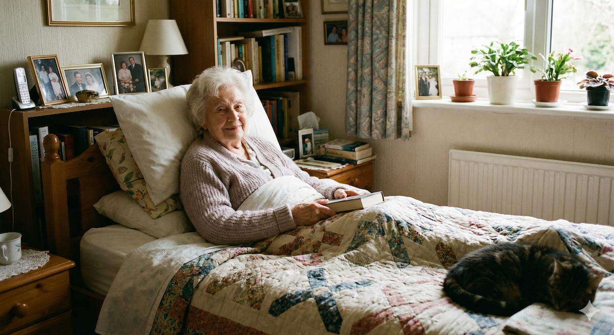 Comment organiser le maintien à domicile après une hospitalisation