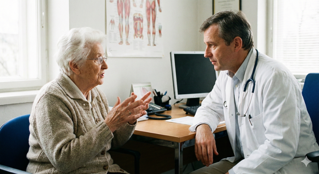 Les bilans de santé annuels : que devraient surveiller les seniors ?