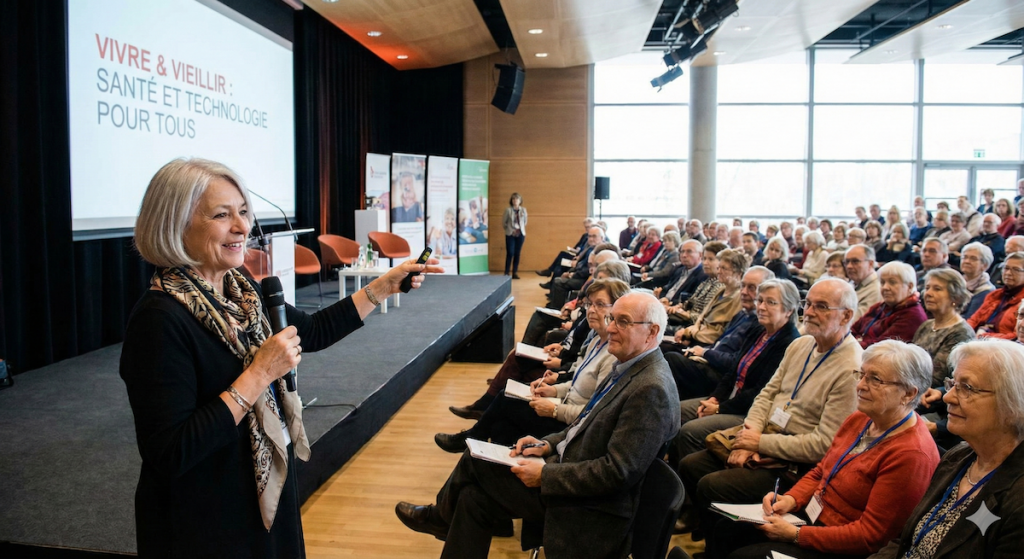 Une nouvelle vision du vieillissement portée par l’entrepreneuriat​