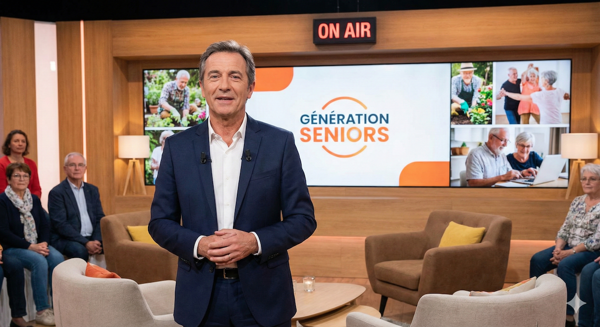 Les chiffres clés du vieillissement en France : ce qu’ils signifient réellement