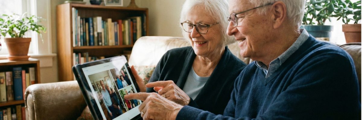 Les équipements indispensables pour sécuriser un domicile senior